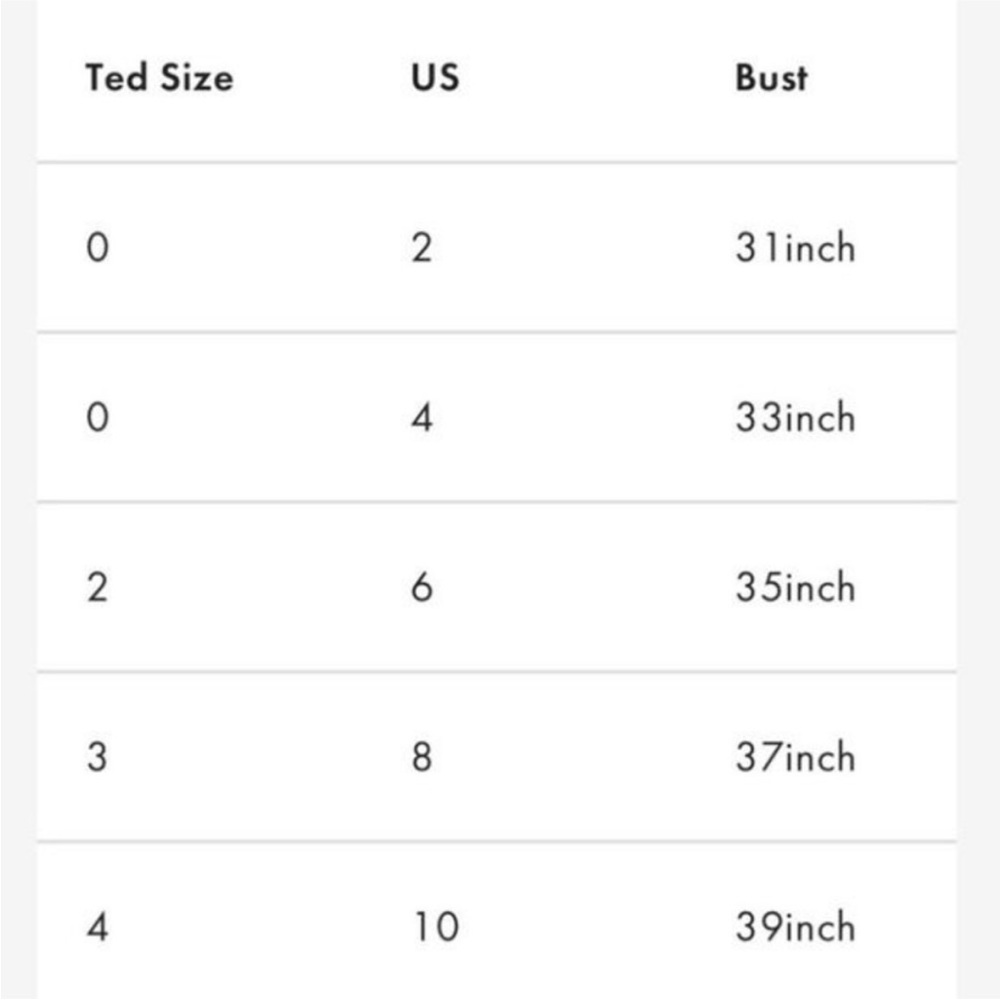 Ted Baker London Sigorni Wrap Dress Size US 6 / Ted Size 2 - Picture 4 of 8
